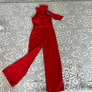 Jovani jumpsuit size 4 great for date night to holidays